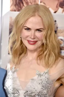 Nicole Kidman (events) White T-Shirt - idPoster.com