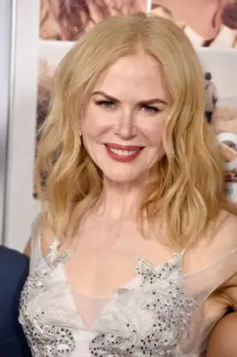 Nicole Kidman (events) White T-Shirt - idPoster.com