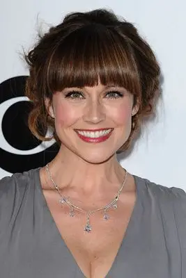 Nikki DeLoach (events) Protected Face mask - idPoster.com
