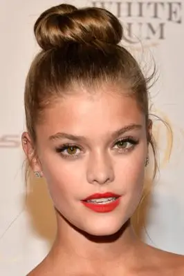Nina Agdal (events) Protected Face mask - idPoster.com