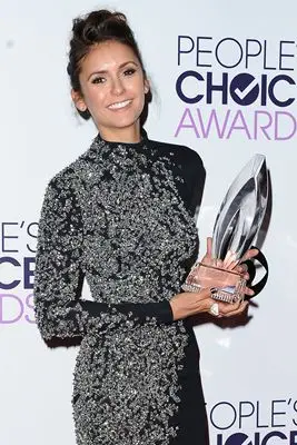 Nina Dobrev (events) Wall Poster picture 296983
