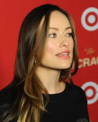 Olivia Wilde (events) Women's Colored  Long Sleeve T-Shirt - idPoster.com