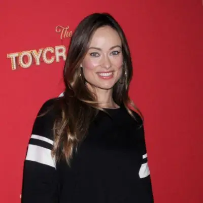 Olivia Wilde (events) Women's Colored  Long Sleeve T-Shirt - idPoster.com