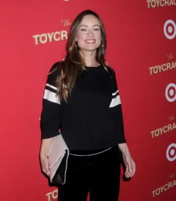 Olivia Wilde (events) Men's Colored  Long Sleeve T-Shirt - idPoster.com
