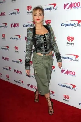 Rita Ora (events) Drawstring Backpack - idPoster.com