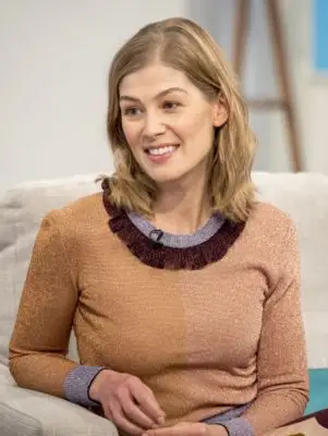 Rosamund Pike (events) Men's Colored Hoodie - idPoster.com