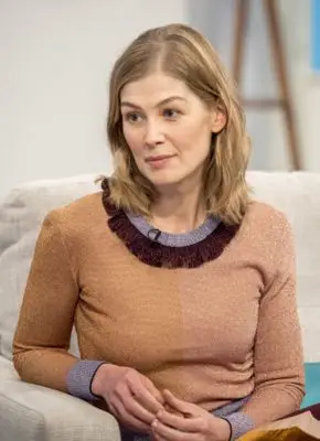 Rosamund Pike (events) Men's Colored  Long Sleeve T-Shirt - idPoster.com