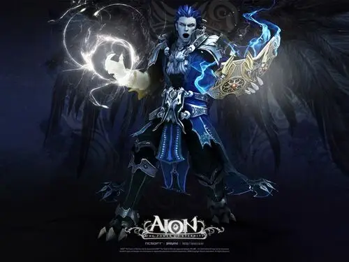 Aion The Tower of Eternity Protected Face mask - idPoster.com