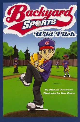 Backyard Sports Wall Poster picture 107349