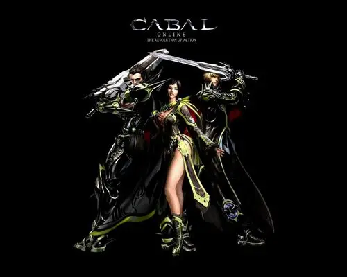 Cabal Online Wall Poster picture 106353