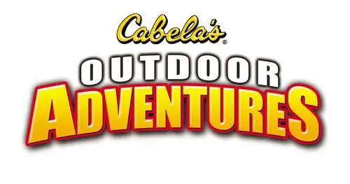 Cabelas Outdoor Adventures Fridge Magnet picture 107362