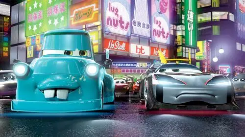 Cars Toon Wall Poster picture 106770