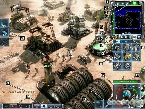 Command and Conquer 4 Image Jpg picture 107762