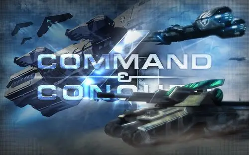 Command and Conquer 4 Wall Poster picture 107766