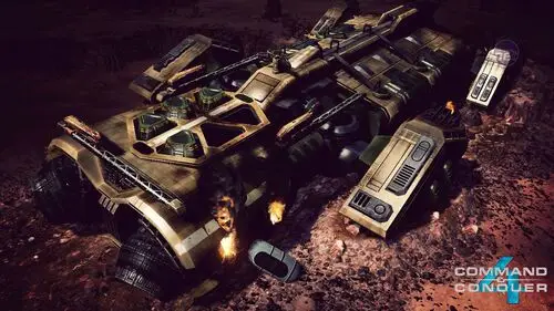 Command and Conquer 4 Image Jpg picture 107771