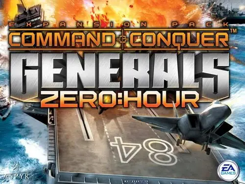 Command and Conquer Generals Zero Wall Poster picture 107793