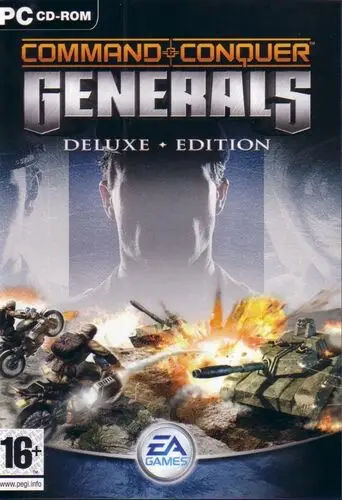 Command and Conquer Generals Zero Jigsaw Puzzle picture 107794