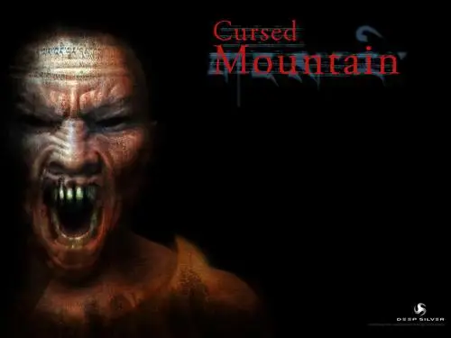 Cursed Mountain Jigsaw Puzzle picture 106605