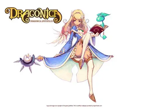 Dragonica Computer MousePad picture 106368