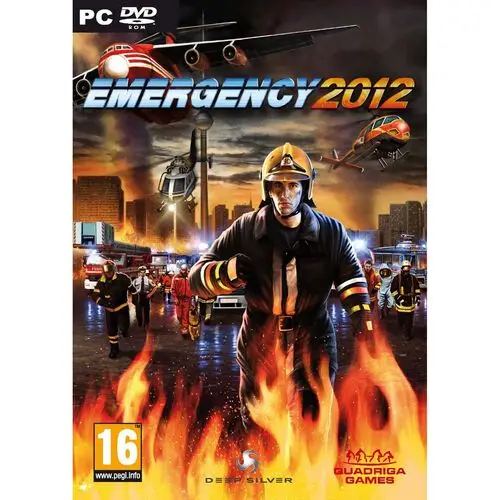 Emergency 2012 Jigsaw Puzzle picture 107899