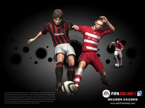 Fifa Online 2 Wall Poster picture 107416