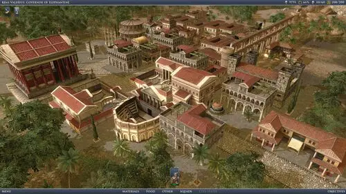 Grand ages rome the reign of augustus Computer MousePad picture 107934