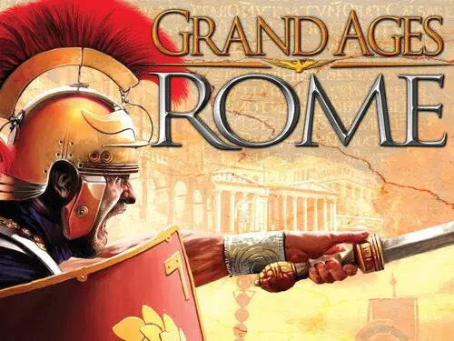 Grand ages rome the reign of augustus Computer MousePad picture 107935