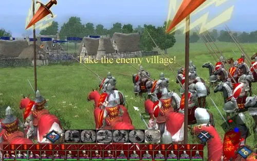 Great Battles Medieval White T-Shirt - idPoster.com