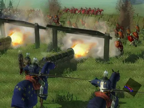 Great Battles Medieval Fridge Magnet picture 107954