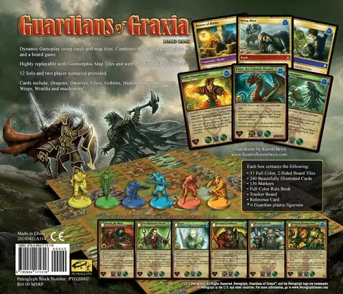 Guardians of Graxia Image Jpg picture 108284