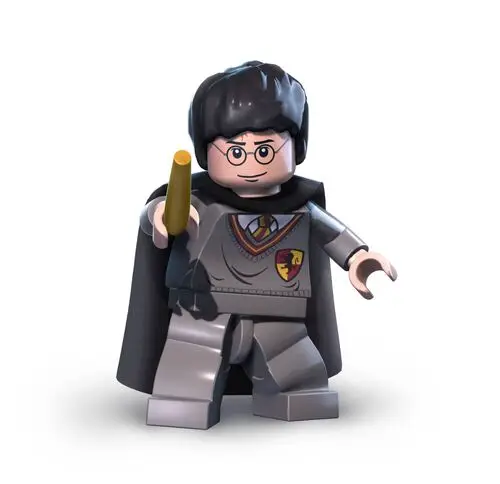 LEGO Harry Potter Fridge Magnet picture 106077
