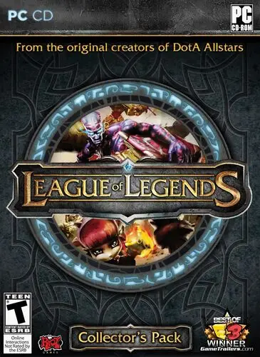 League of Legends Fridge Magnet picture 106395