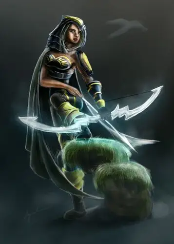 League of Legends Women's Colored Hoodie - idPoster.com