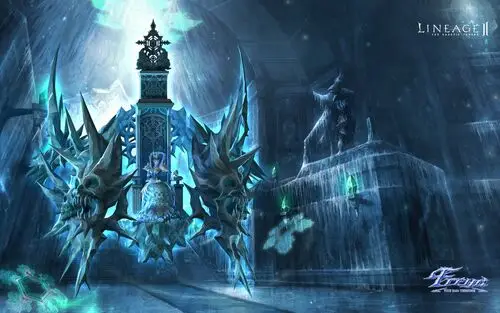 Lineage 2 Jigsaw Puzzle picture 106407