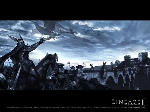 Lineage 2 Wall Poster picture 106433
