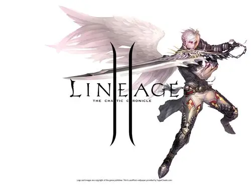 Lineage 2 Wall Poster picture 106442