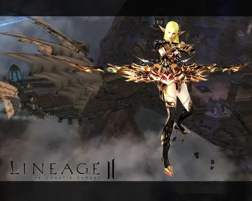 Lineage 2 Wall Poster picture 106443