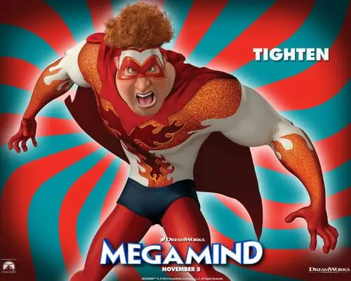 Megamind Fridge Magnet picture 106087