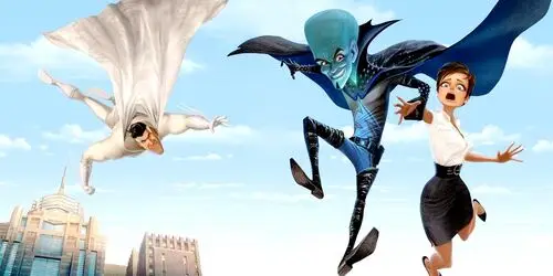 Megamind Jigsaw Puzzle picture 106088