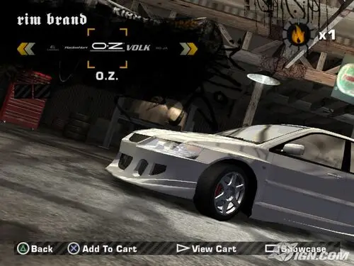 Need For Speed Most Wanted Image Jpg picture 106925