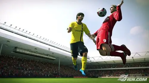 Pro Evolution Soccer 2010 Protected Face mask - idPoster.com