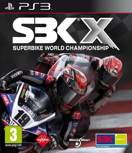 SBK X Superbike World Championship White T-Shirt - idPoster.com