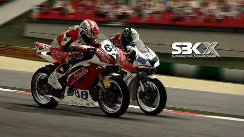 SBK X Superbike World Championship Protected Face mask - idPoster.com