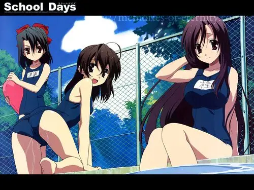 School Days Computer MousePad picture 106211
