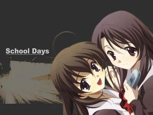 School Days Computer MousePad picture 106212