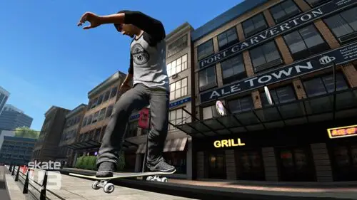 Skate 3 Jigsaw Puzzle picture 107511