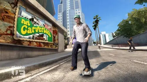 Skate 3 Wall Poster picture 107521