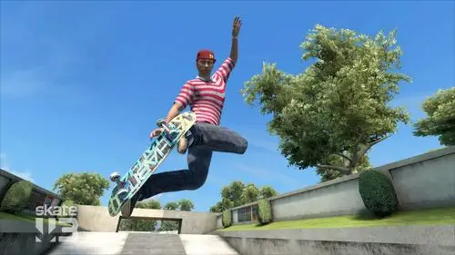 Skate 3 Wall Poster picture 107522