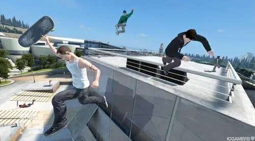 Skate 3 Jigsaw Puzzle picture 107524