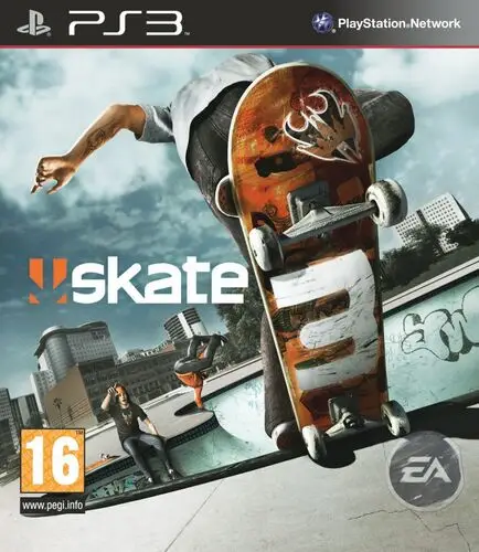 Skate 3 Wall Poster picture 107526